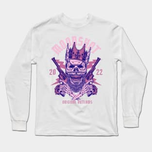 Freaky Moonshot shirt Long Sleeve T-Shirt